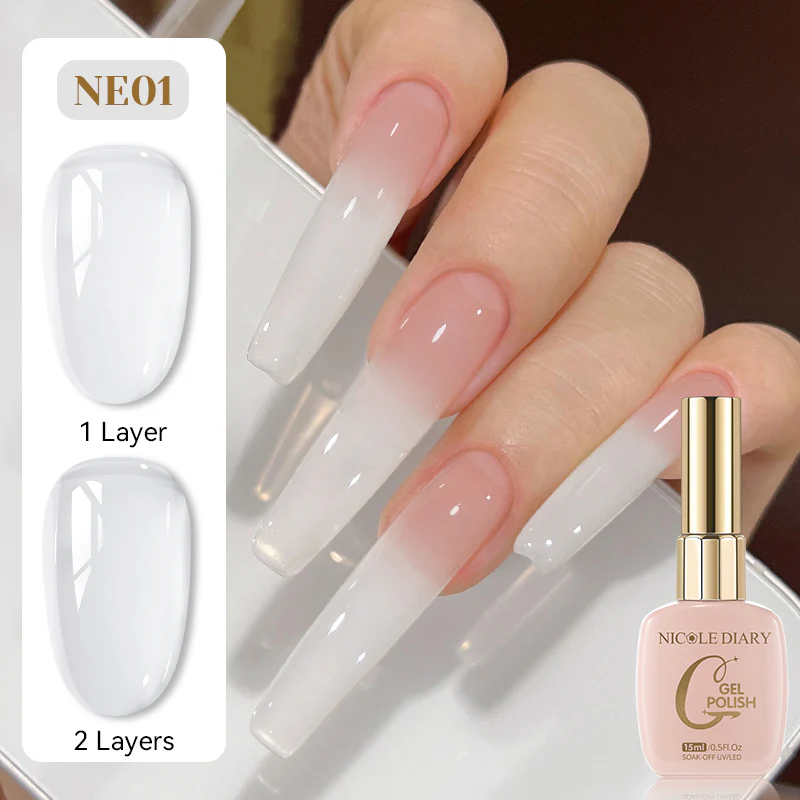 Jelly Gel NE01 15ml - Image 2