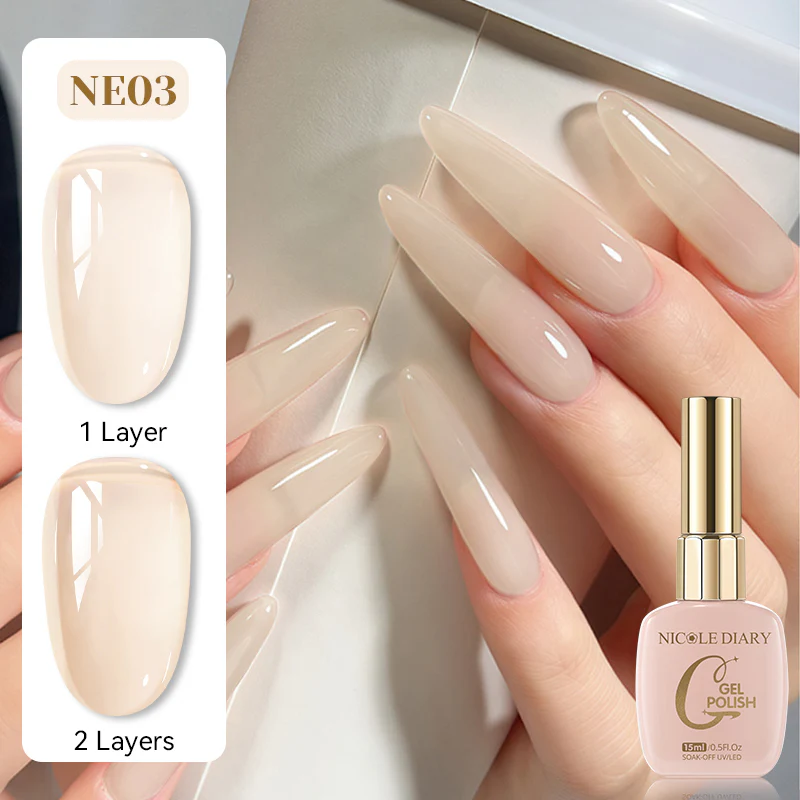 Jelly Gel NE03 15ml - Image 2