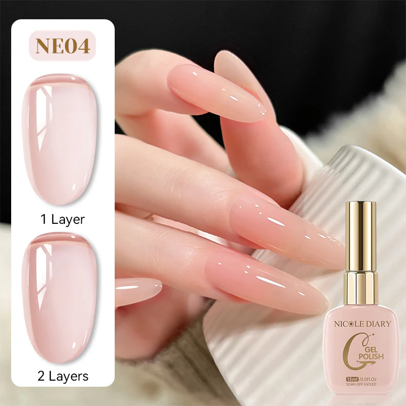 Jelly Gel NE04 15ml - Image 2