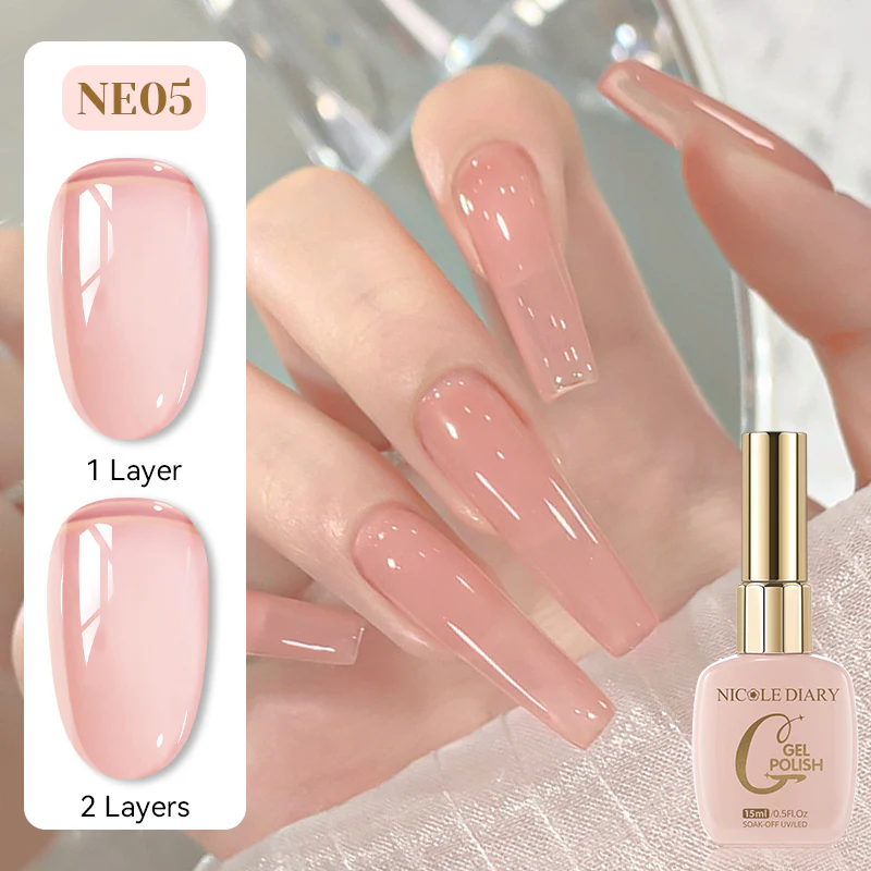 Jelly Gel NE05 15ml - Image 2