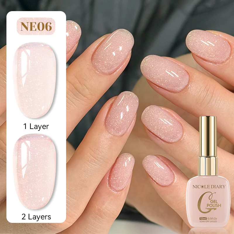 Jelly Gel NE06 15ml - Image 2