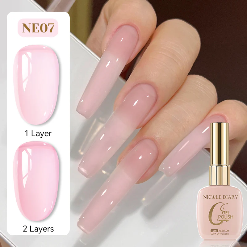 Jelly Gel NE07 15ml - Image 2