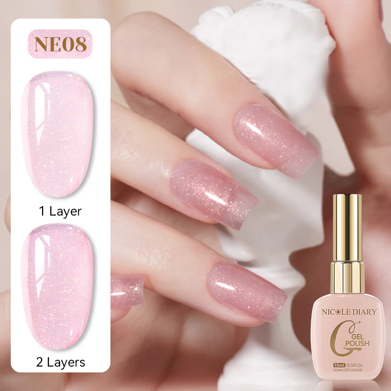 Jelly Gel NE08 15ml - Image 2
