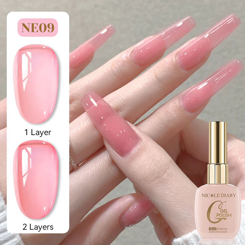 Jelly Gel NE09 15ml - Image 2