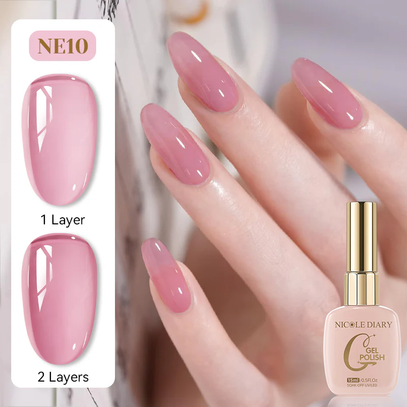 Jelly Gel NE10 15ml - Image 2