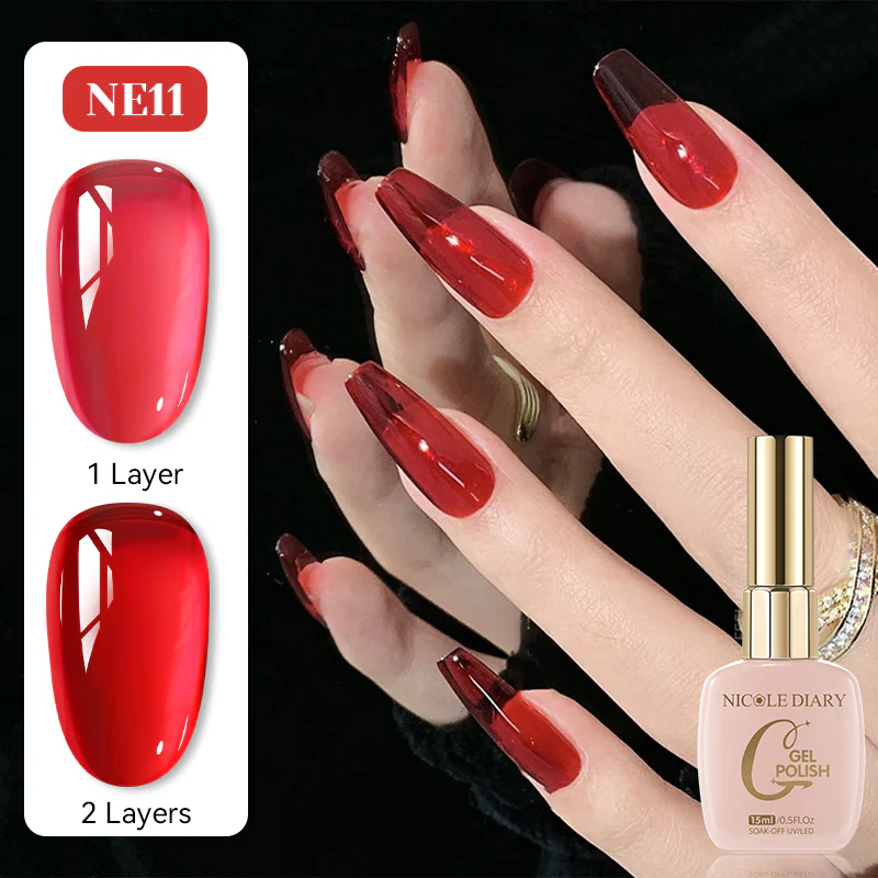 Jelly Gel NE11 15ml - Image 2