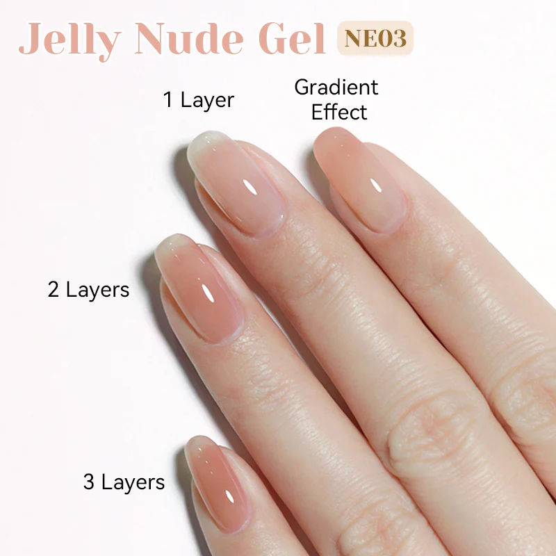 Jelly Gel NE01 15ml - Image 10