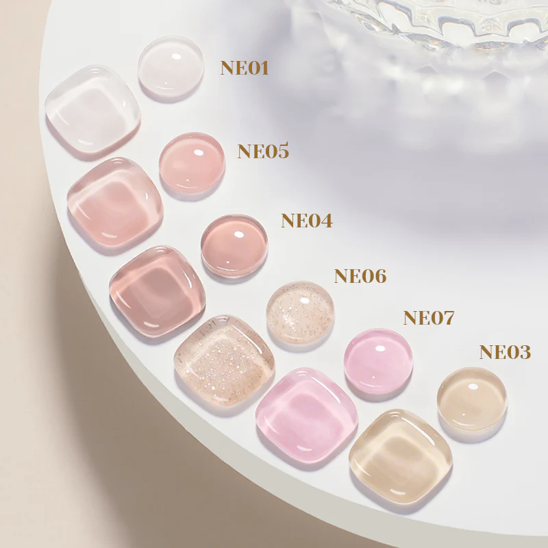 Jelly Gel NE01 15ml - Image 12