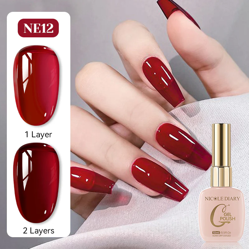 Jelly Gel NE12 15ml - Image 2