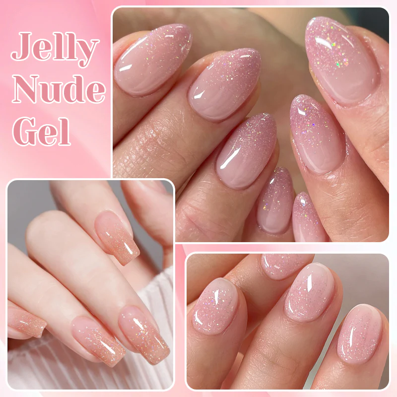 Jelly Gel NE01 15ml - Image 3