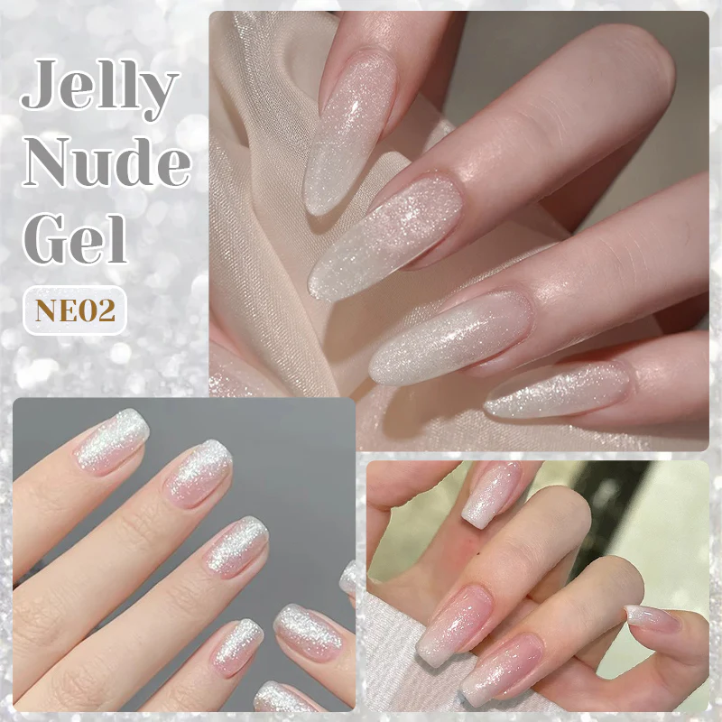 Jelly Gel NE01 15ml - Image 4