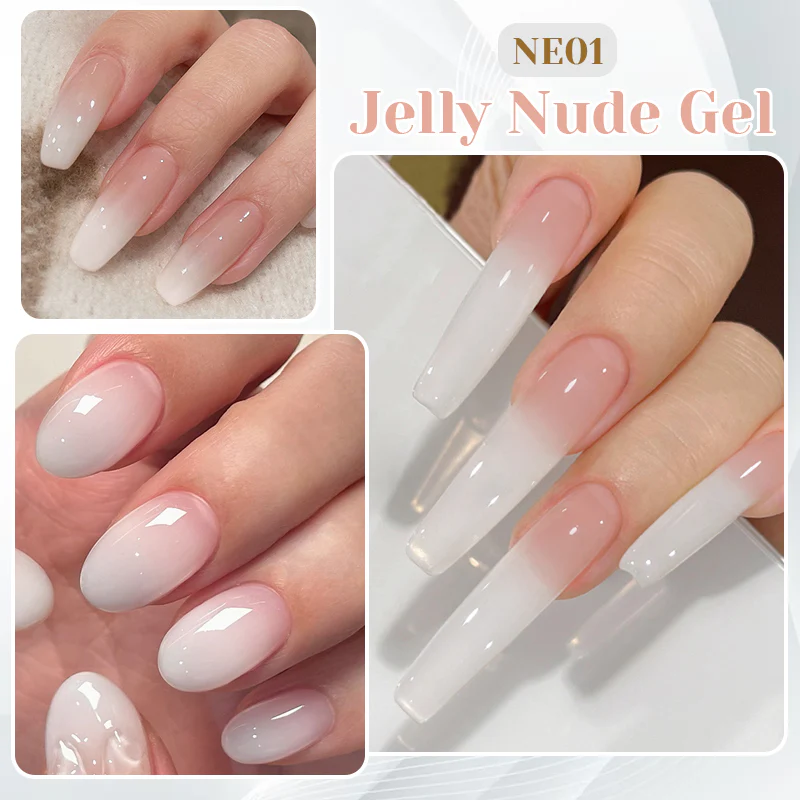 Jelly Gel NE01 15ml - Image 5