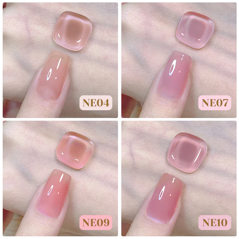 Jelly Gel NE01 15ml - Image 8