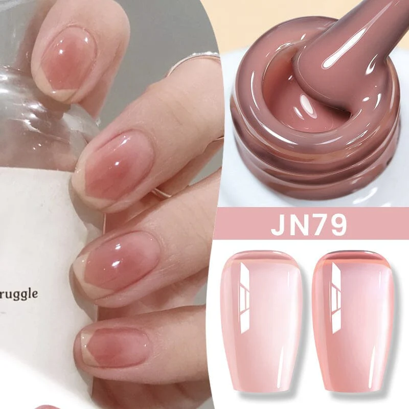Jelly Gel Polish JN75-JN89 10ml - Image 12