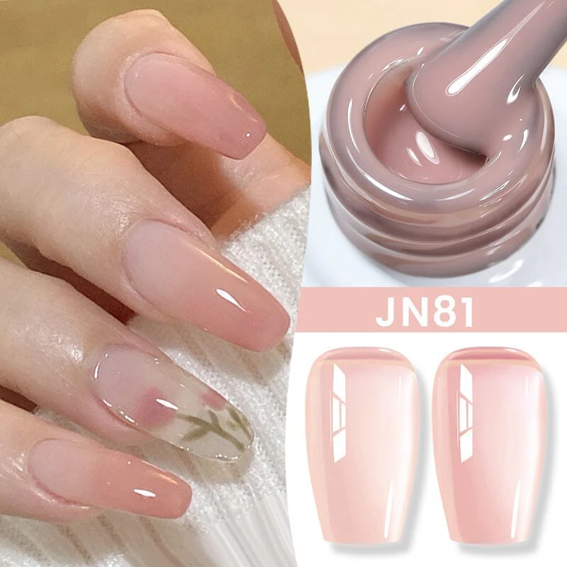 Jelly Gel Polish JN75-JN89 10ml - Image 13