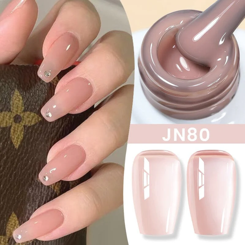 Jelly Gel Polish JN75-JN89 10ml - Image 14