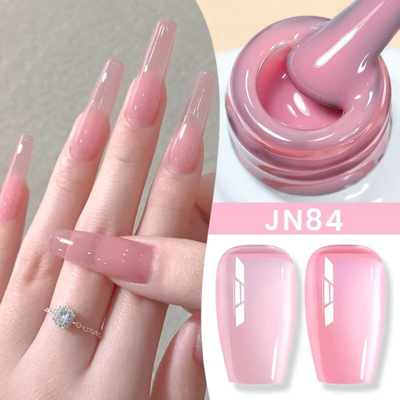 Jelly Gel Polish JN75-JN89 10ml - Image 16