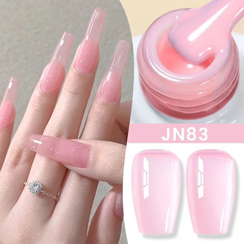 Jelly Gel Polish JN75-JN89 10ml - Image 17