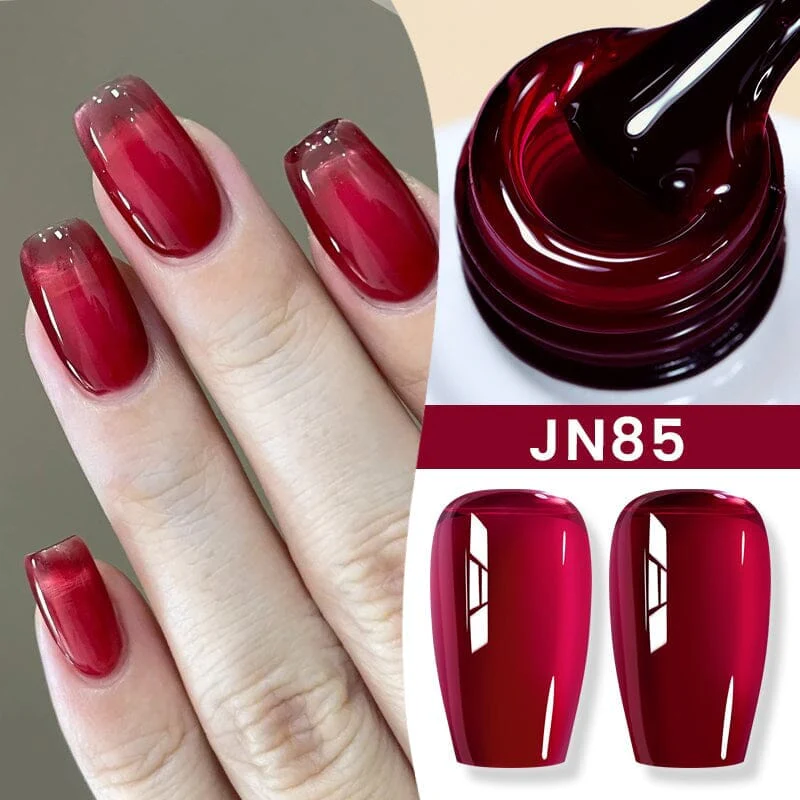 Jelly Gel Polish JN75-JN89 10ml - Image 18