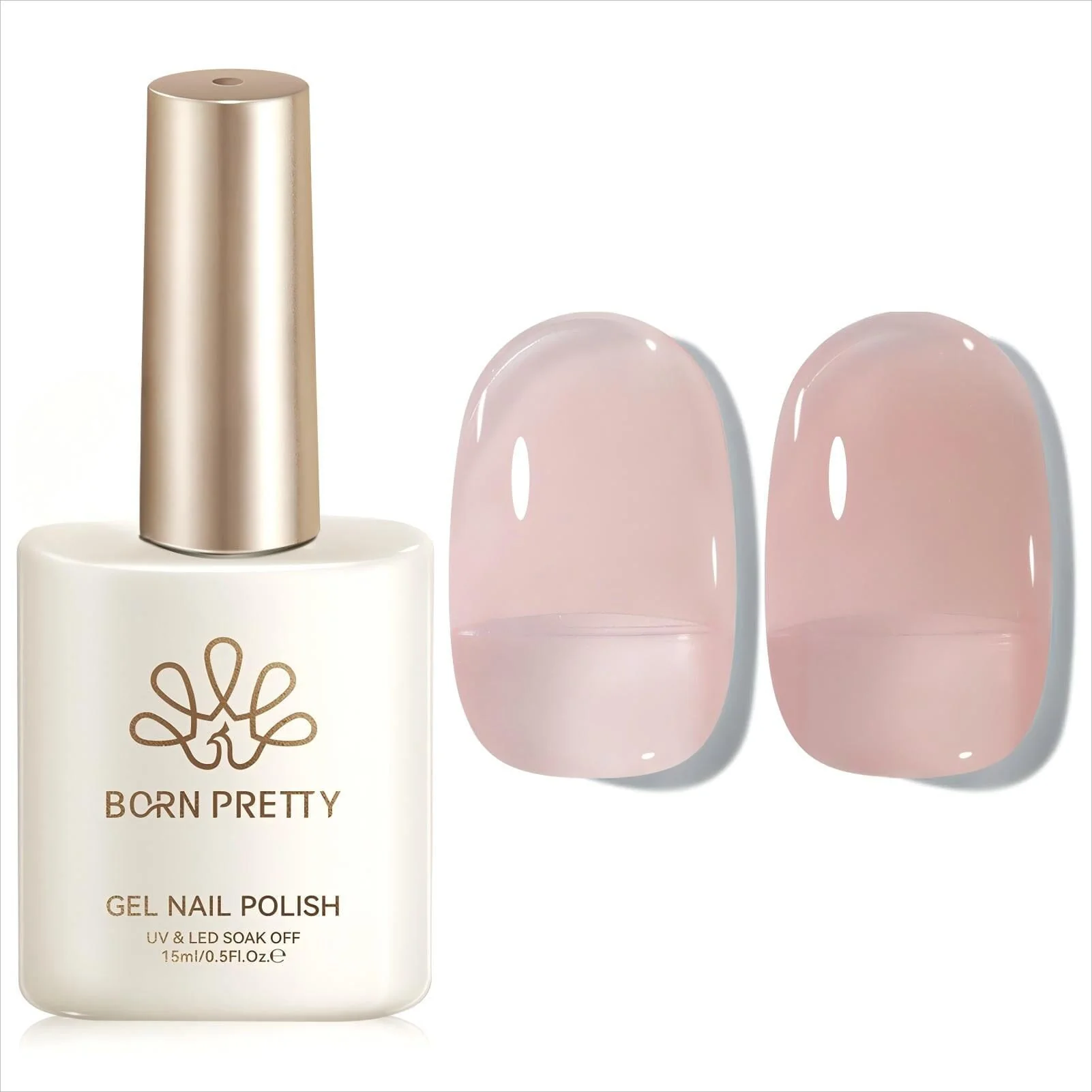 Jelly Gel Polish 15ml - Image 26
