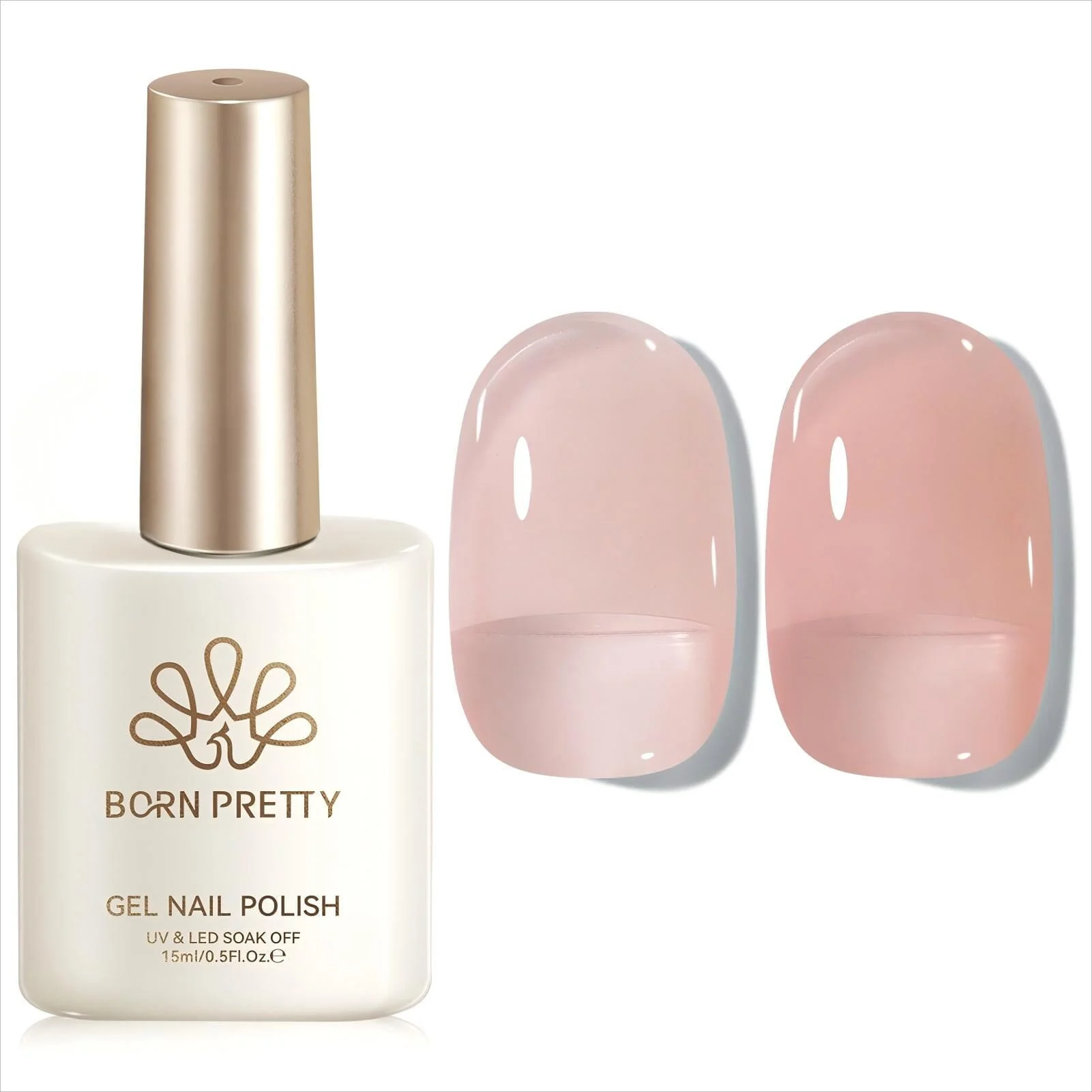 Jelly Gel Polish 15ml - Image 29