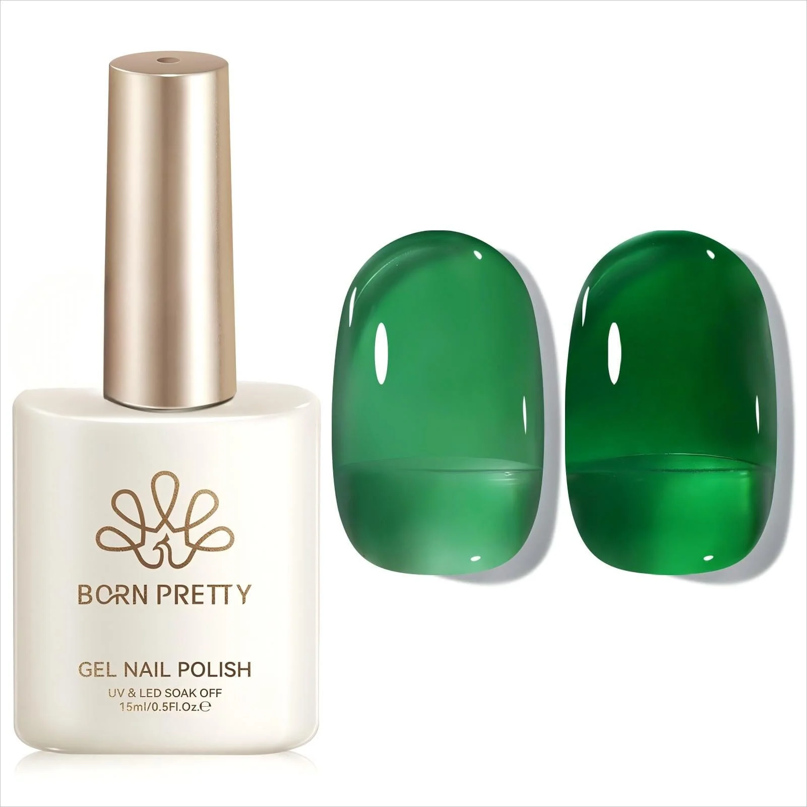 Jelly Gel Polish 15ml - Image 38