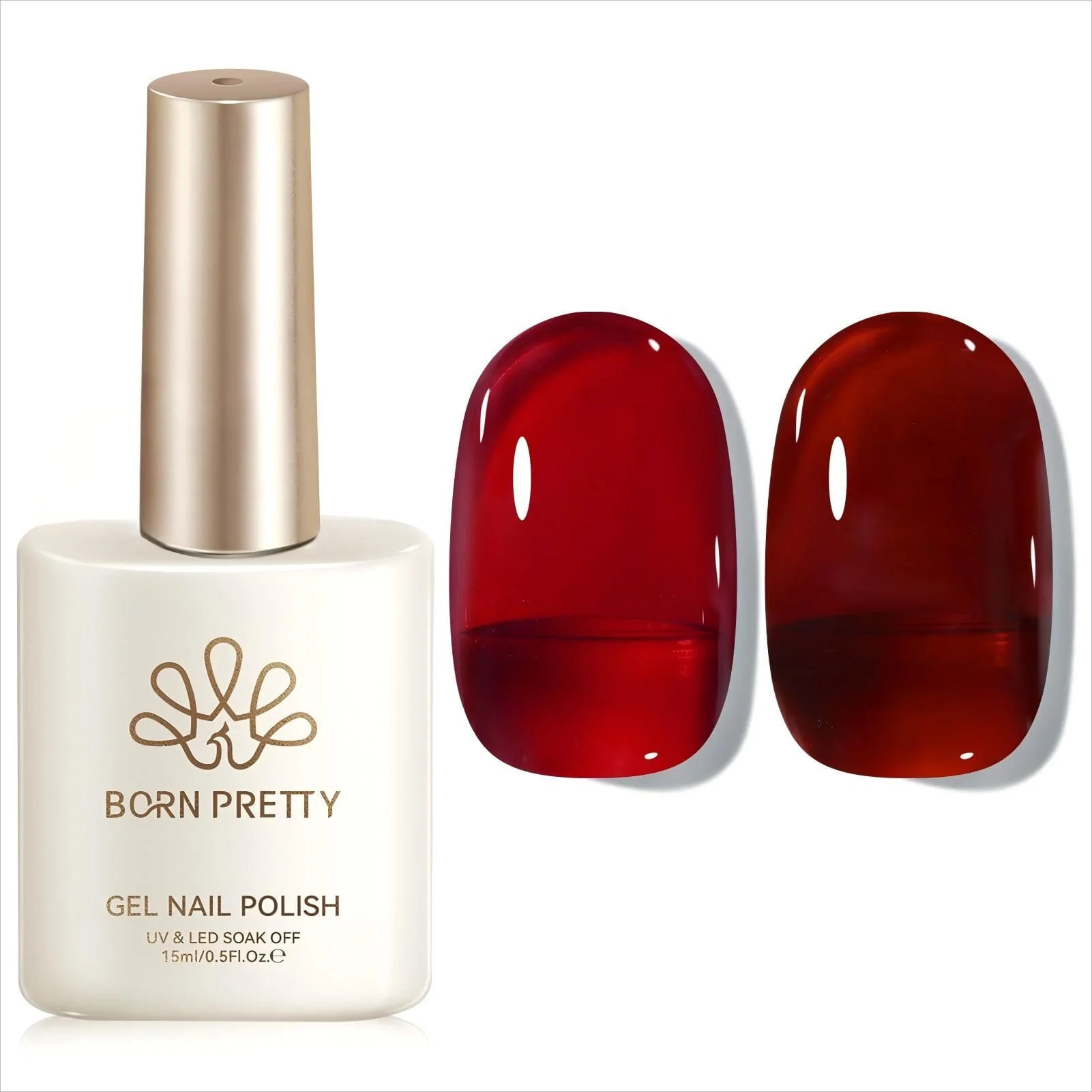 Jelly Gel Polish 15ml - Image 40