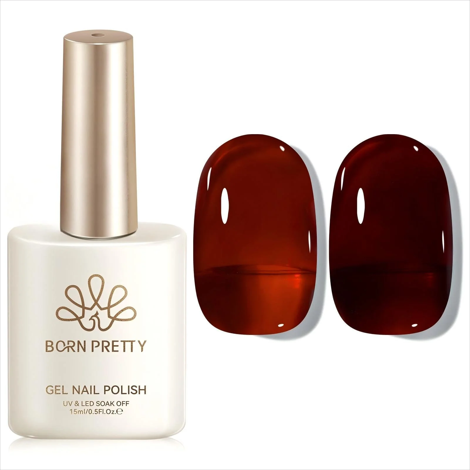 Jelly Gel Polish 15ml - Image 41