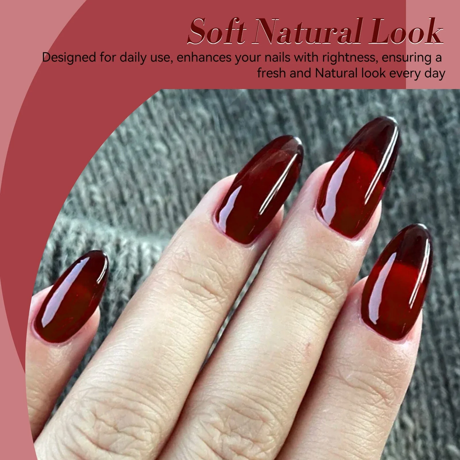 Jelly Gel Polish 15ml - Image 11