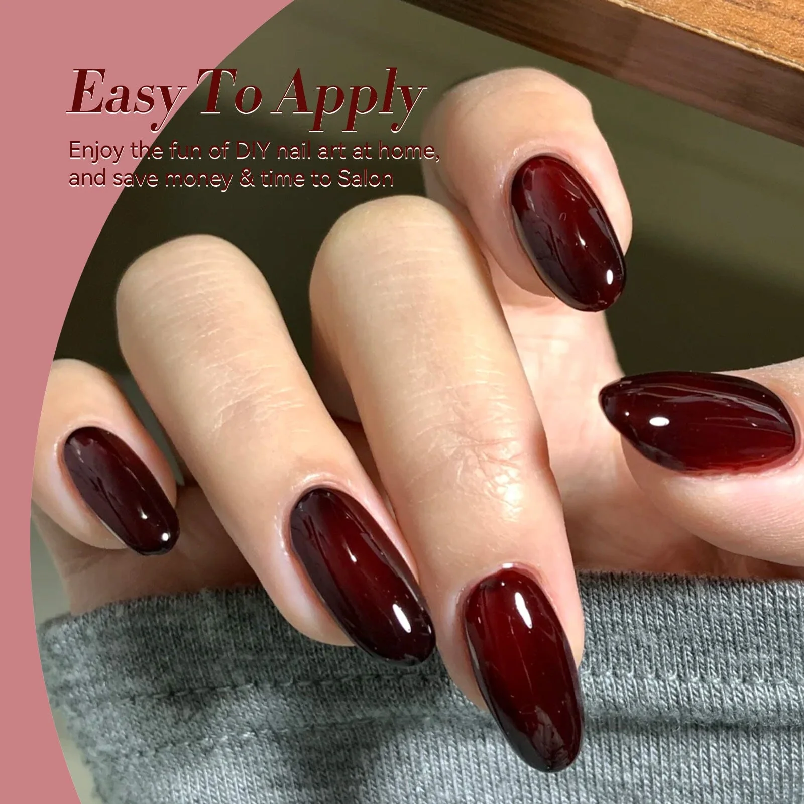Jelly Gel Polish 15ml - Image 10