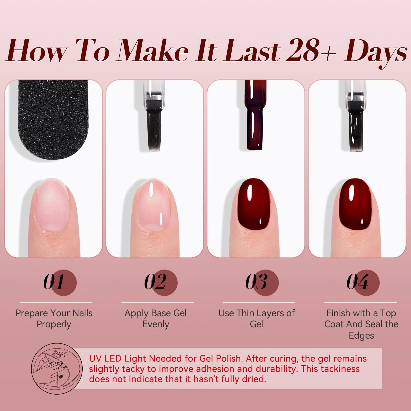 Jelly Gel Polish 15ml - Image 14
