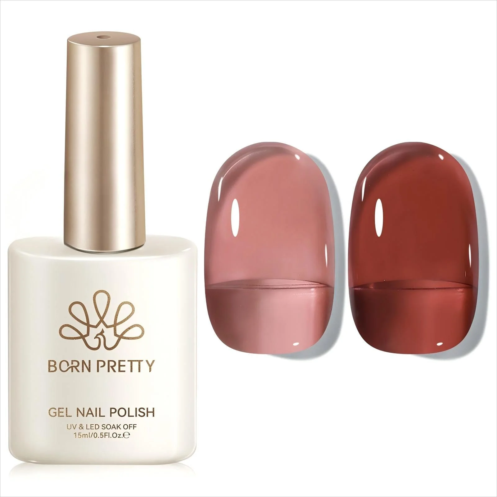 Jelly Gel Polish 15ml - Image 43