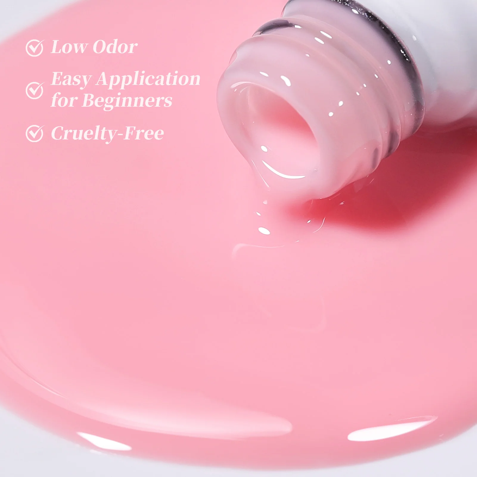 Jelly Gel Polish TS39~TS59 15ml - Image 6