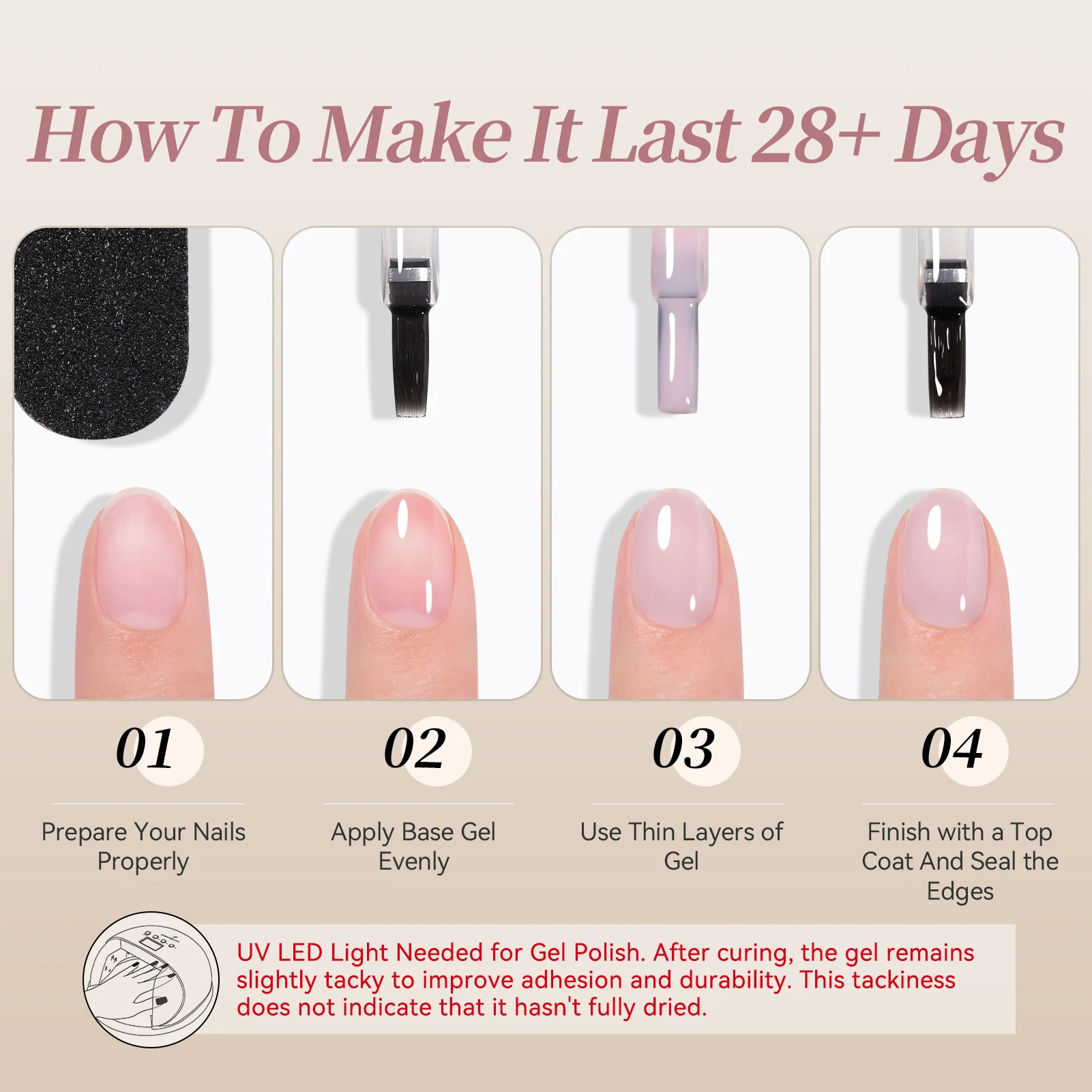 Jelly Gel Polish TS60~TS71 15ml - Image 7