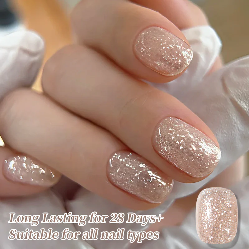 Jelly Gel TS35 Fluttering Flakes 10ml - Image 2
