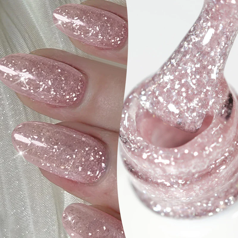Jelly Gel TS36 Fluttering Flakes 10ml - Image 4