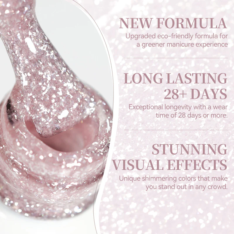 Jelly Gel Fluttering Flakes 10ml - Image 5