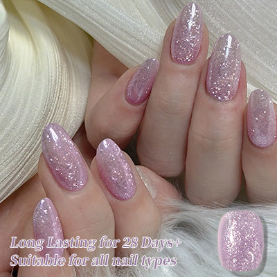 Jelly Gel TS37 Fluttering Flakes 10ml - Image 2