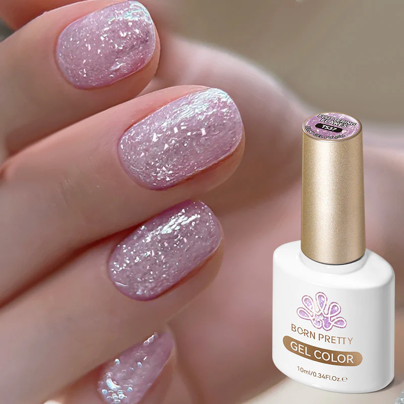 Jelly Gel TS37 Fluttering Flakes 10ml - Image 4