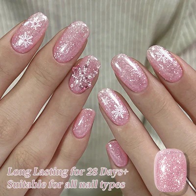 Jelly Gel TS38 Fluttering Flakes 10ml - Image 2