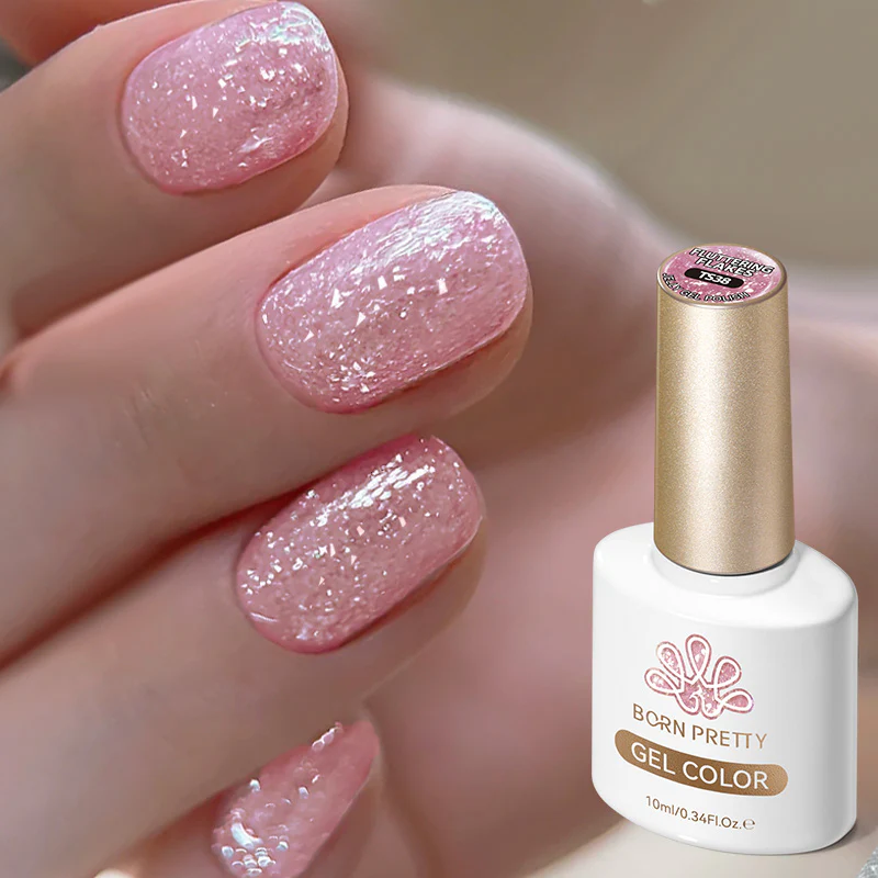 Jelly Gel TS38 Fluttering Flakes 10ml - Image 4