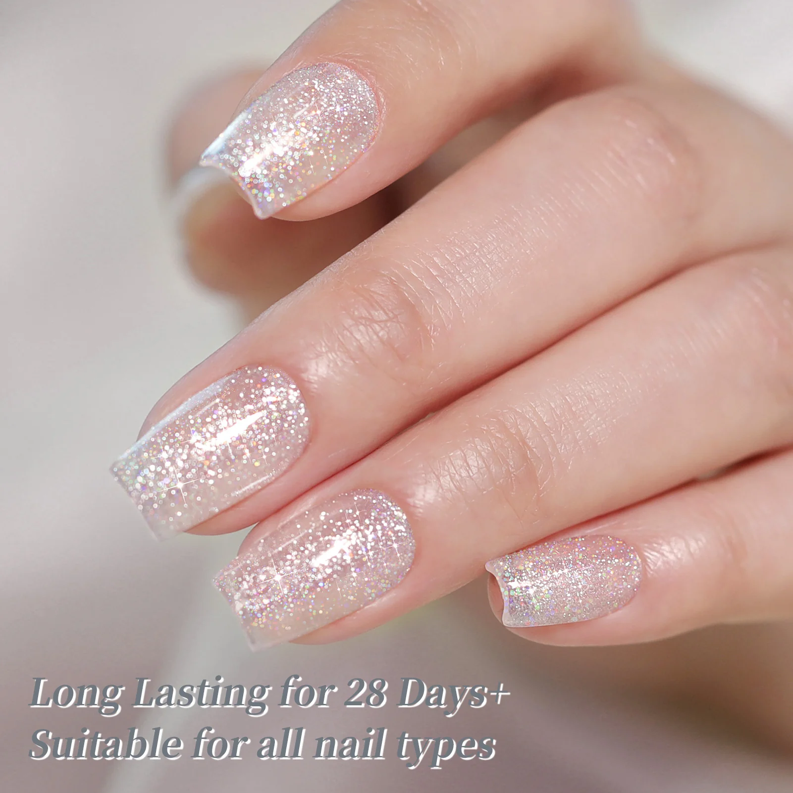 Jelly Gel TS39 Frost White 15ml - Image 3