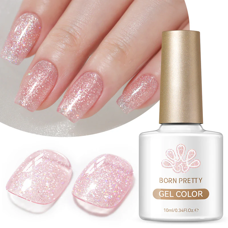 Jelly Gel TS40 Rose Light 10ml