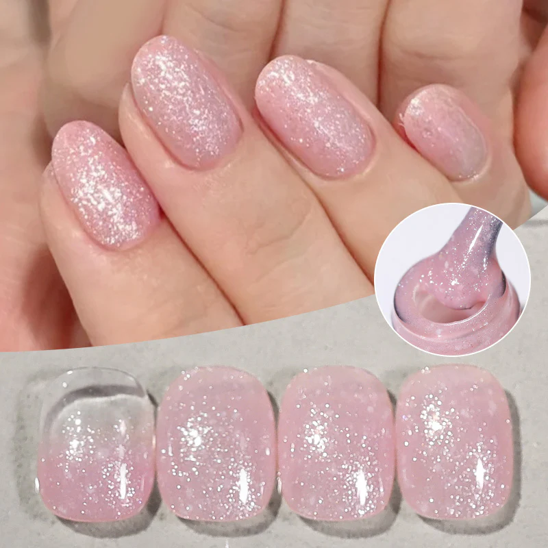 Jelly Gel TS43 Dancing Flake 10ml - Image 6