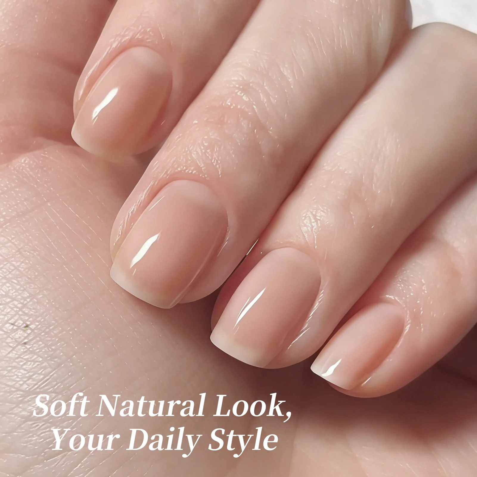 Jelly Gel TS48 Daily Nude 15ml - Image 2