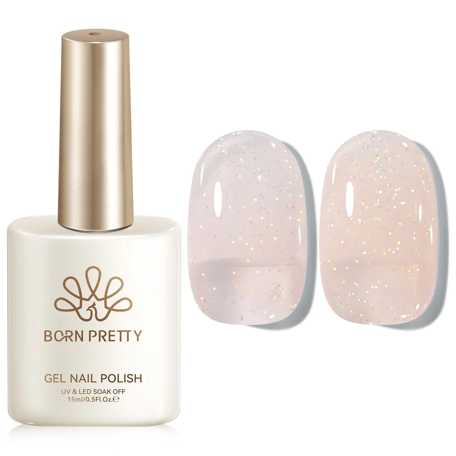 Jelly Gel Polish 15ml - Image 58