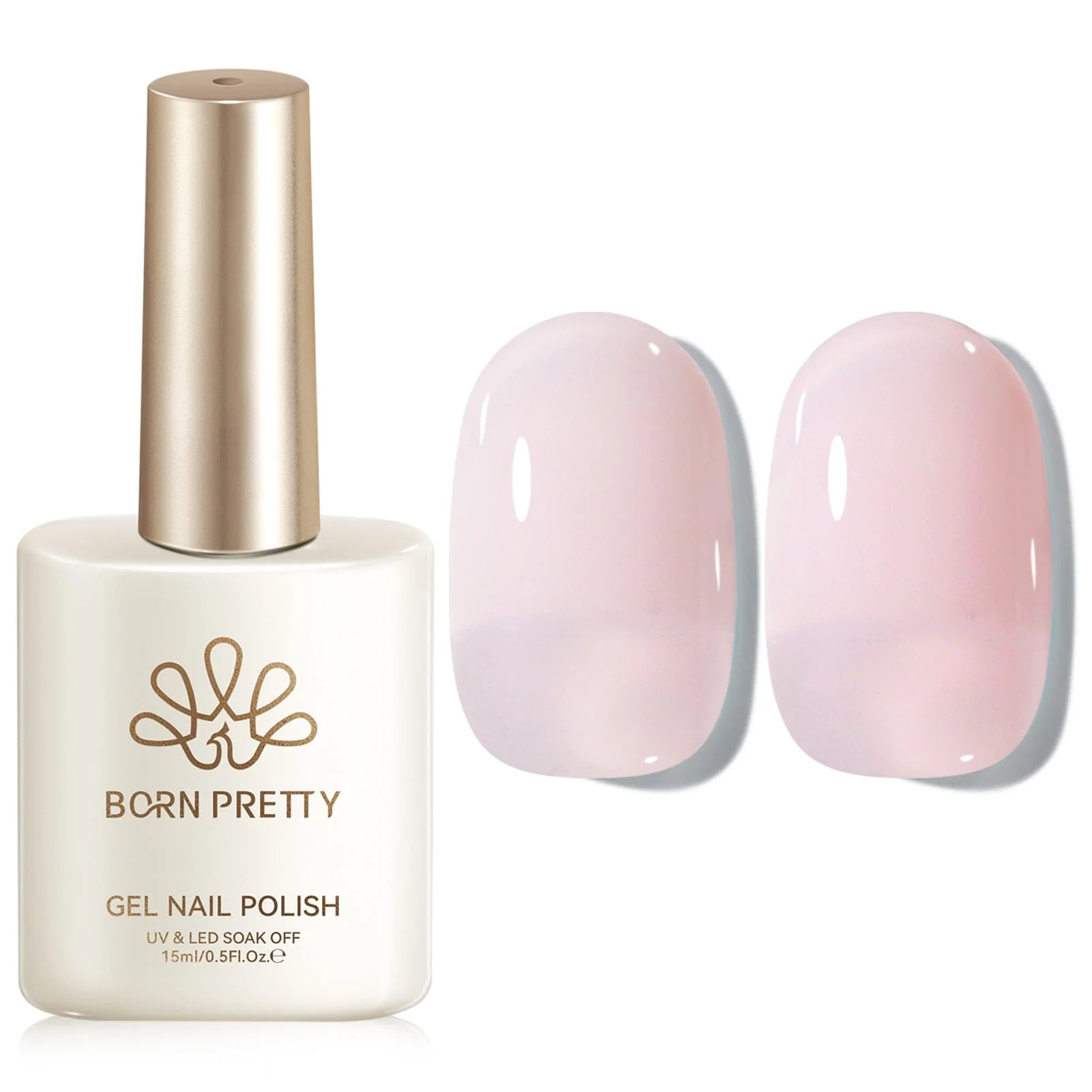 Jelly Gel Polish 15ml - Image 60