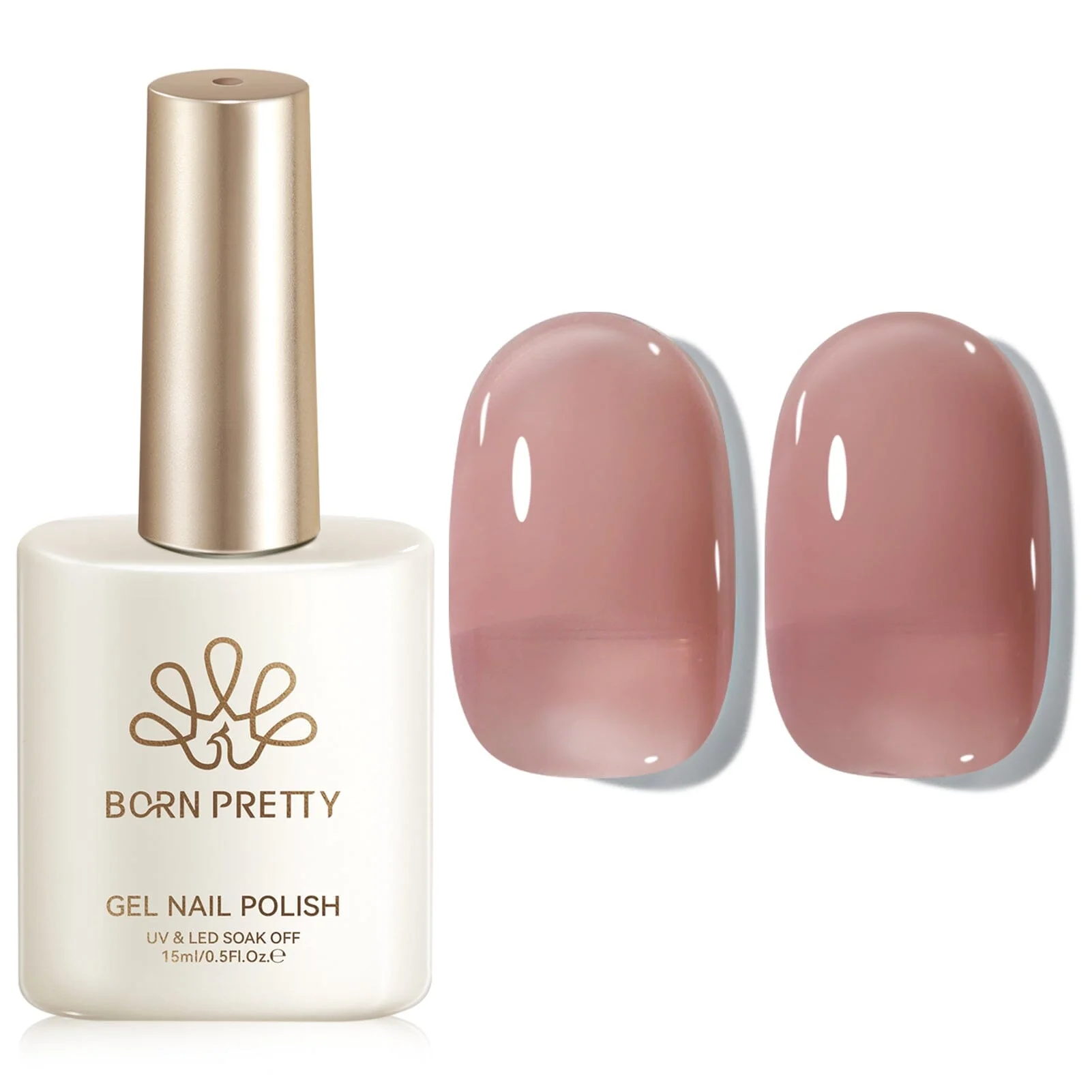 Jelly Gel Polish 15ml - Image 63