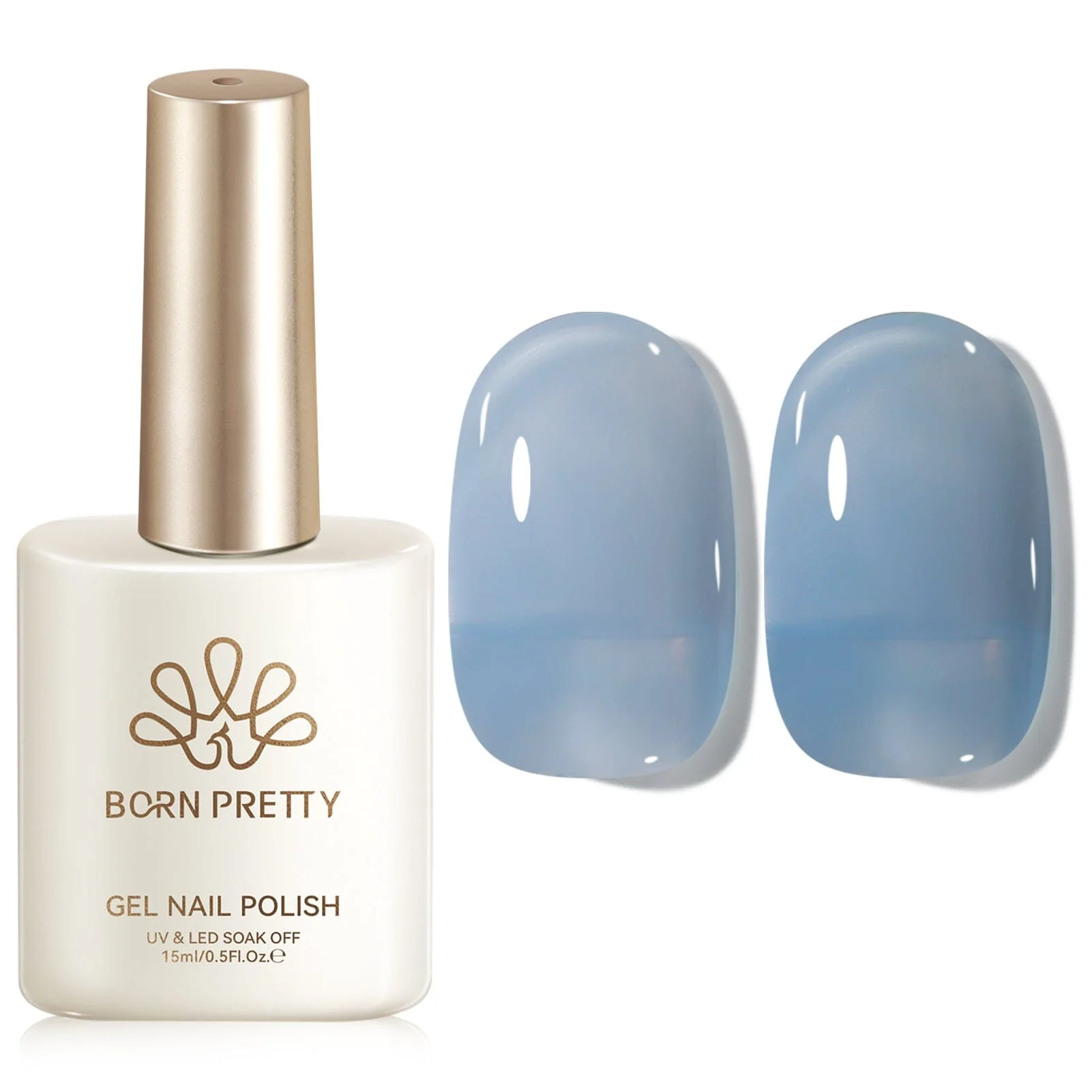 Jelly Gel Polish 15ml - Image 64