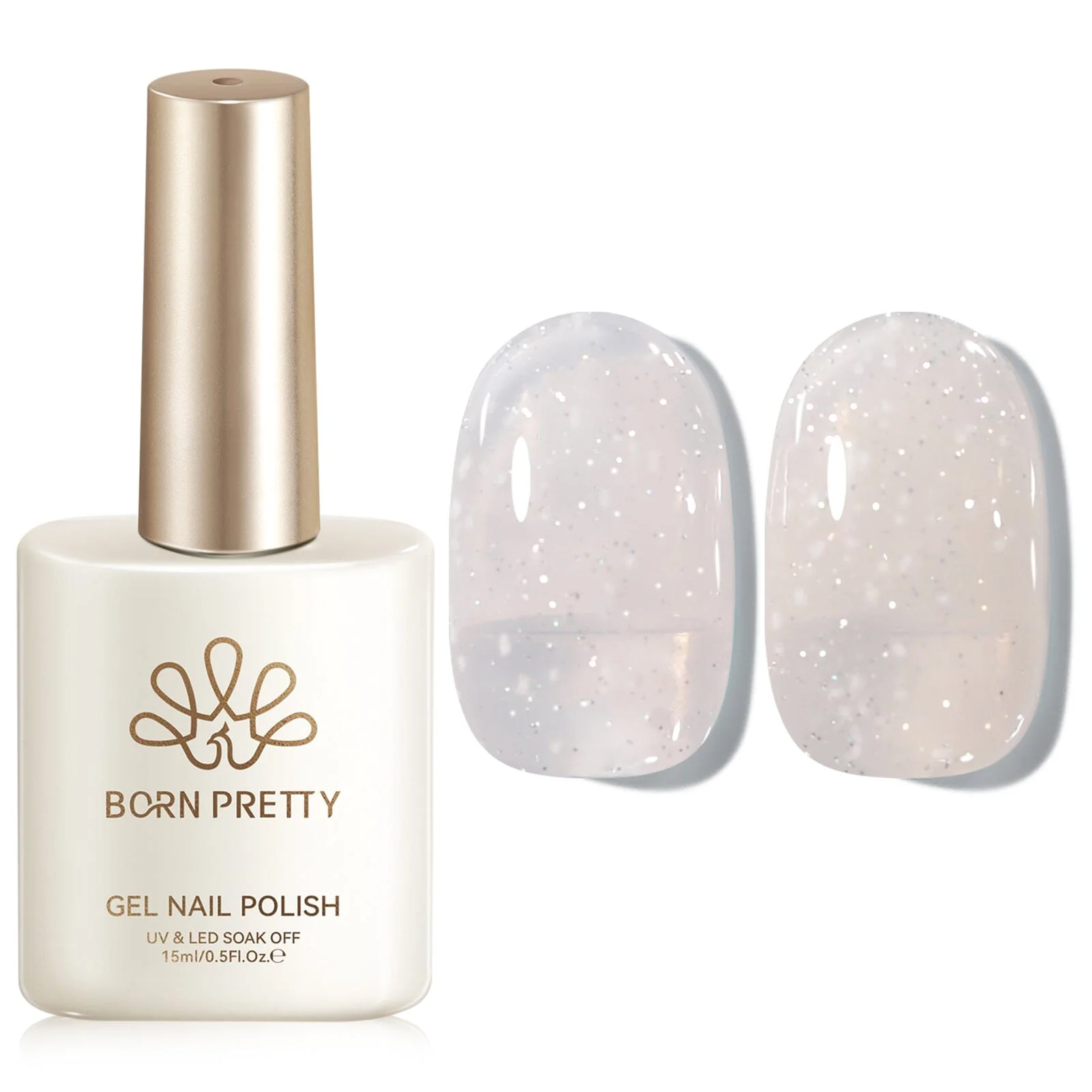 Jelly Gel Polish 15ml - Image 65
